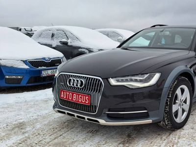 Audi A6 Allroad Pełna Opcja Quattro vebasto C7 (2012-)