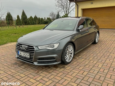 Audi A6 Avant 2.0 TDI quattro S tronic