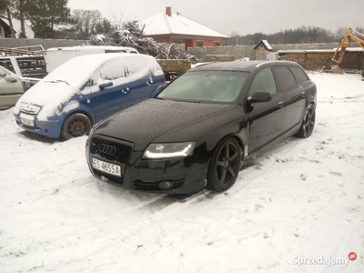 Audi a6c6 2.0tdi