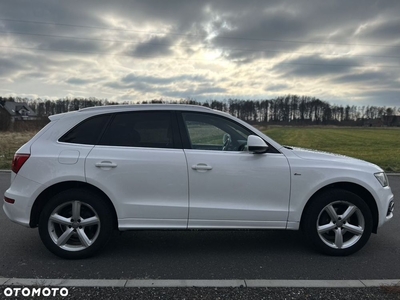 Audi Q5 2.0 TDI Quattro S tronic