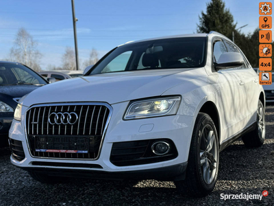 Audi Q5 Audi Q5 2.0 TDI quattro led automat LIFT 8R (2008-)