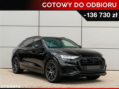 Audi Q8 50 TDI mHEV Quattro Tiptronic