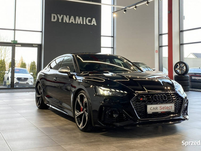 Audi RS5 Sportback Quattro Tiptronic 2.9 450KM 2020 r., Mat…