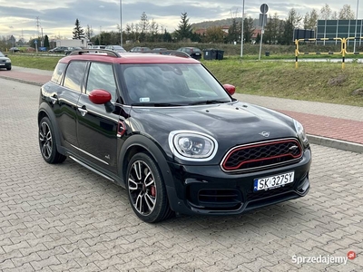 Auto Krajowe Wersja JCW