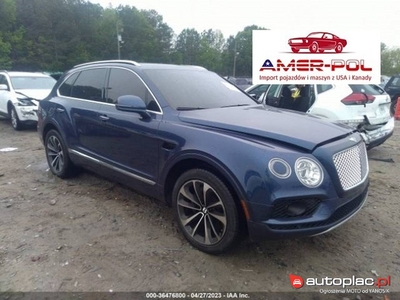 Bentley Bentayga