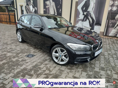 BMW 116 1.5d 116KM Klima Navi Alu 17