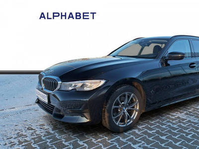 BMW 318 BMW 318d mHEV Sport Line G20 (2019-)