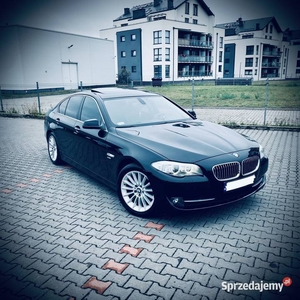 Bmw 5 F10 535i Xdrive sprzedam