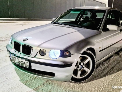 Bmw E46 2,0d Automat super stan!!!