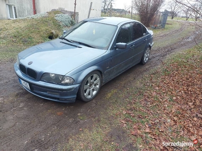 Bmw e46 320d