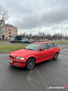 Bmw E46 330xi