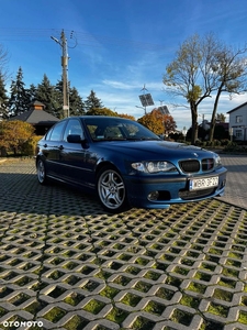 BMW Seria 3 318i