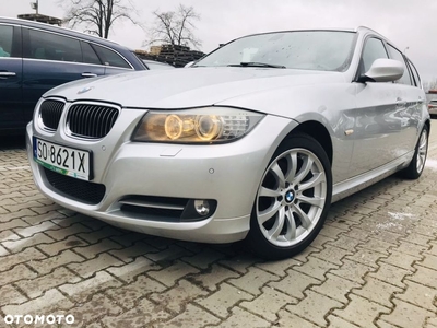 BMW Seria 3 320d DPF Touring Edition Sport