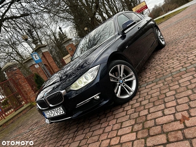 BMW Seria 3 320d Luxury Line