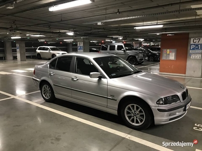 BMW Seria 3 E46 320i 2.0 R6 150km zadbana 2 właściciel
