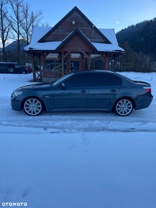 BMW Seria 5 550i Sport-Aut Edition Sport