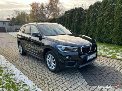 BMW X1 BMW X1 S-drive Automat Navi Klimatronic TOP II (F48)…