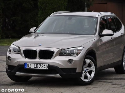 BMW X1 xDrive20d