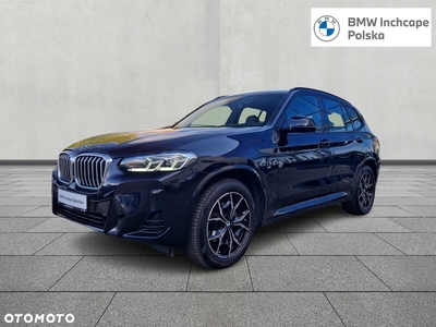 BMW X3 xDrive20d M Sport sport