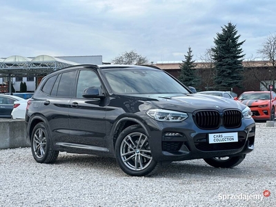 BMW X3 xDrive20d M Sport sport