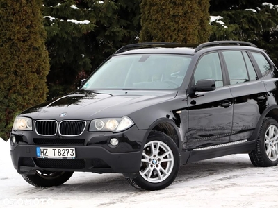 BMW X3 xDrive20i Edition Exclusive