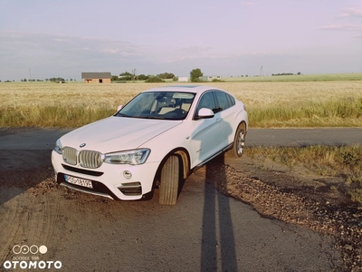 BMW X4 xDrive35i xLine