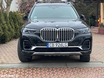 BMW X7 xDrive30d