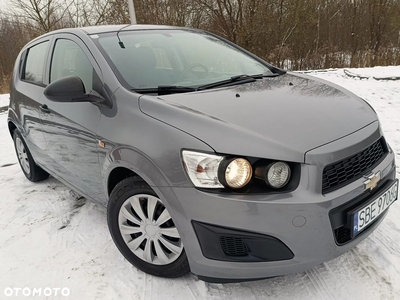 Chevrolet Aveo 1.2 LS