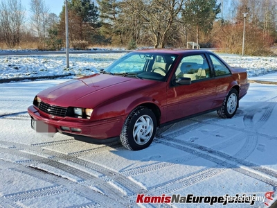 Chevrolet Beretta GT Coupe 2.2 Benzyna Zamiana