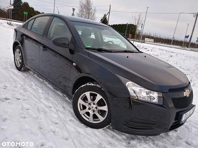 Chevrolet Cruze 1.6 LS