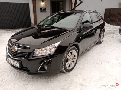 CHEVROLET CRUZE kombi 1.4 LPG