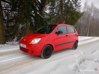 Chevrolet Matiz