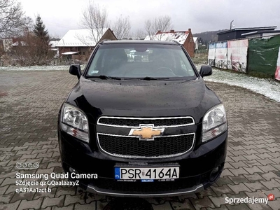 Chevrolet Orlando 1.8/lpg Automat