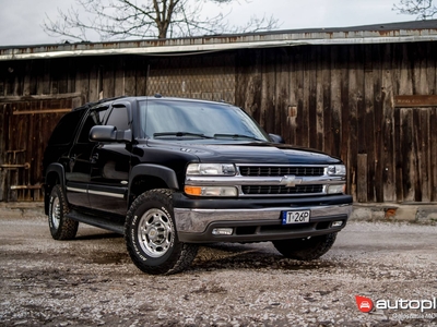 Chevrolet Suburban