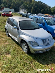 Chrysler PT Criuser silnik skrzynia felgi klapa kanapa