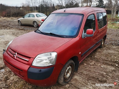 Citroen berlingo 1.6 benzyna 2004r