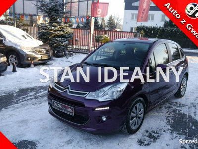 Citroen C3 1.2 130tyś km Kamera Led Stan Idealny 100%bezwyp…