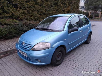 Citroen C3 Sprzedaz Zamiana.