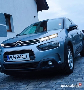 Citroen C4 Cactus 1.2 turbo Okazja!