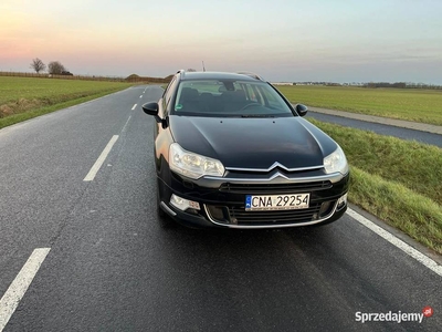 Citroen C5 2.0 HDi 163KM