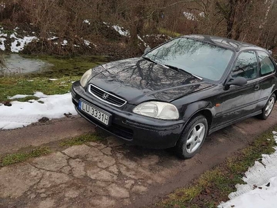 Civic 1.4 90KM 1996r