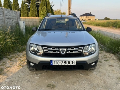 Dacia Duster 1.5 dCi Laureate