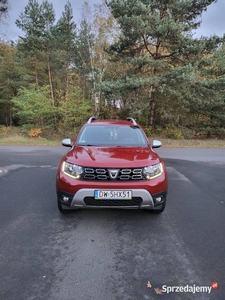 Dacia Duster 2020r. - CESJA LEASINGU