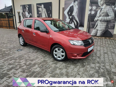 Dacia Sandero 1.2i 16V 75KM Klimatyzacja Nawigacja GWARANCJ…