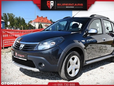 Dacia Sandero Stepway 1.6