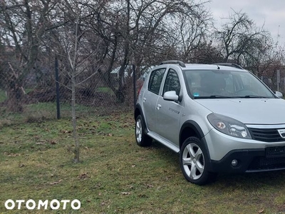 Dacia Sandero Stepway 1.6