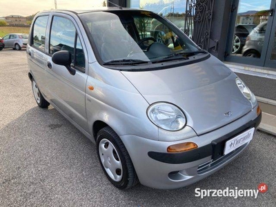 Daewoo Matiz silnik skrzynia felgi klapa kanapa