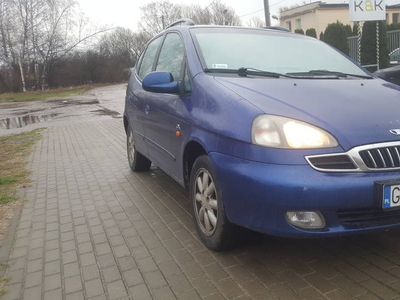 DAEWOO REZZO 2.0 LPG OKAZJA