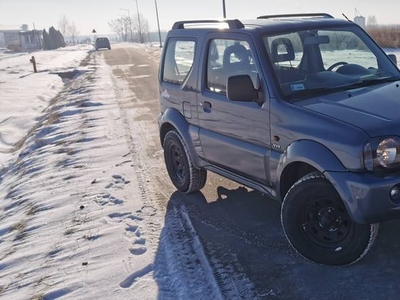 FAJNY Suzuki Jimny