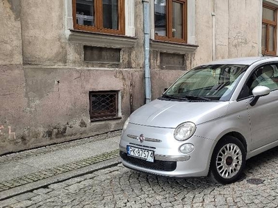 Fiat 500 1.2 benzyna